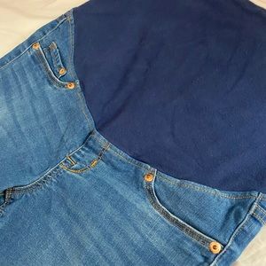 H&M Mama Maternité maternity skinny jeans